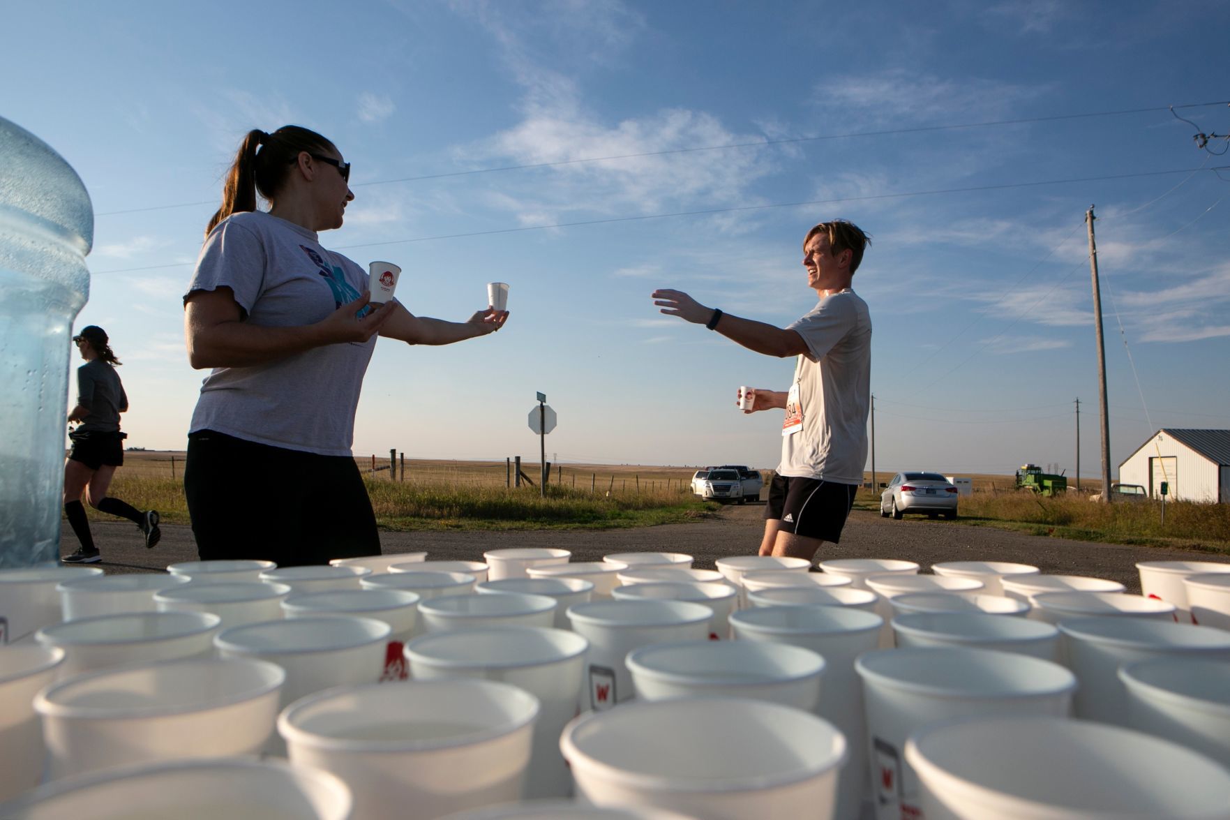 Runners participate in 2019 Montana Marathon